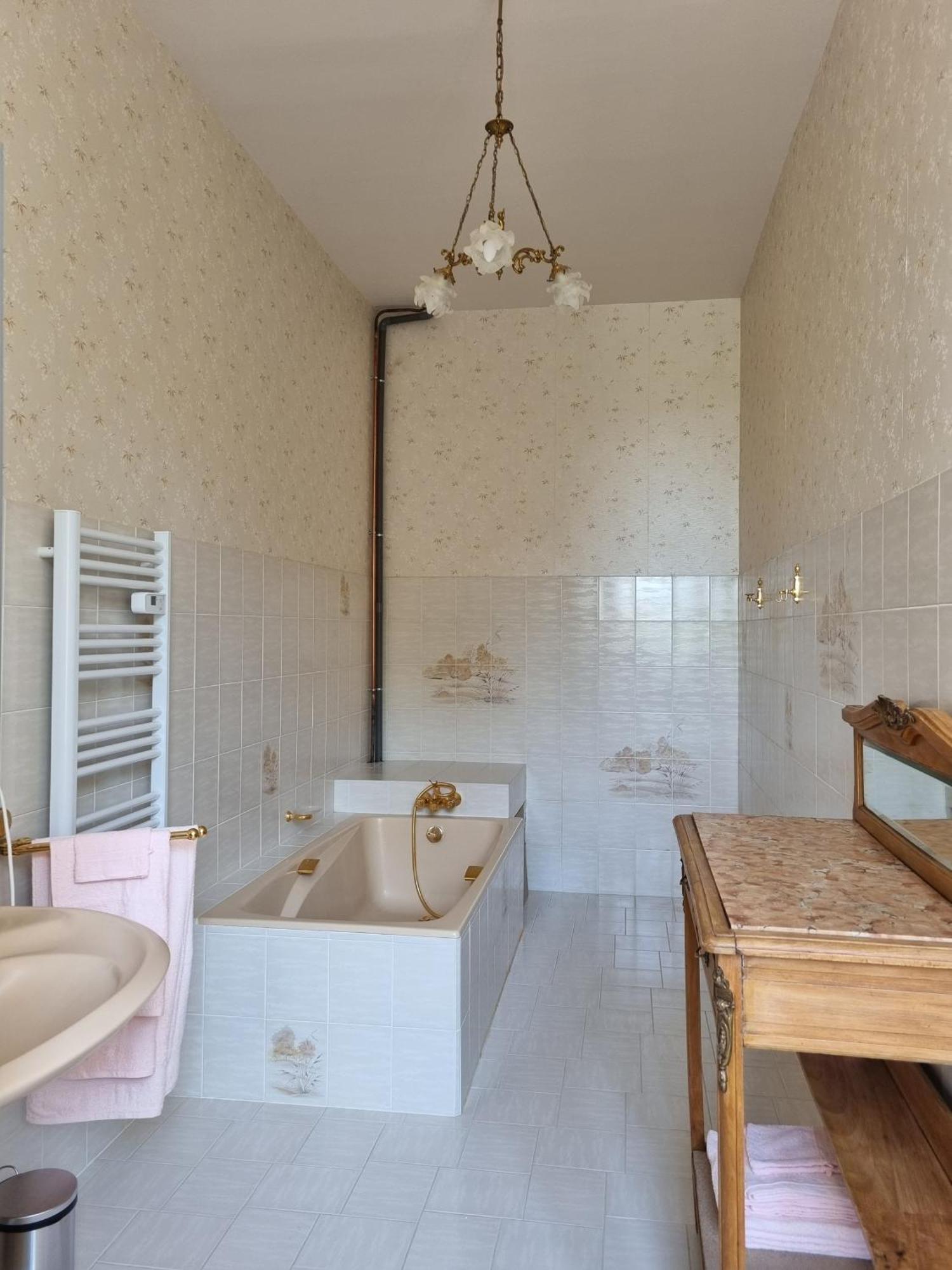 Chateau Le Plessis Sémelay Δωμάτιο φωτογραφία