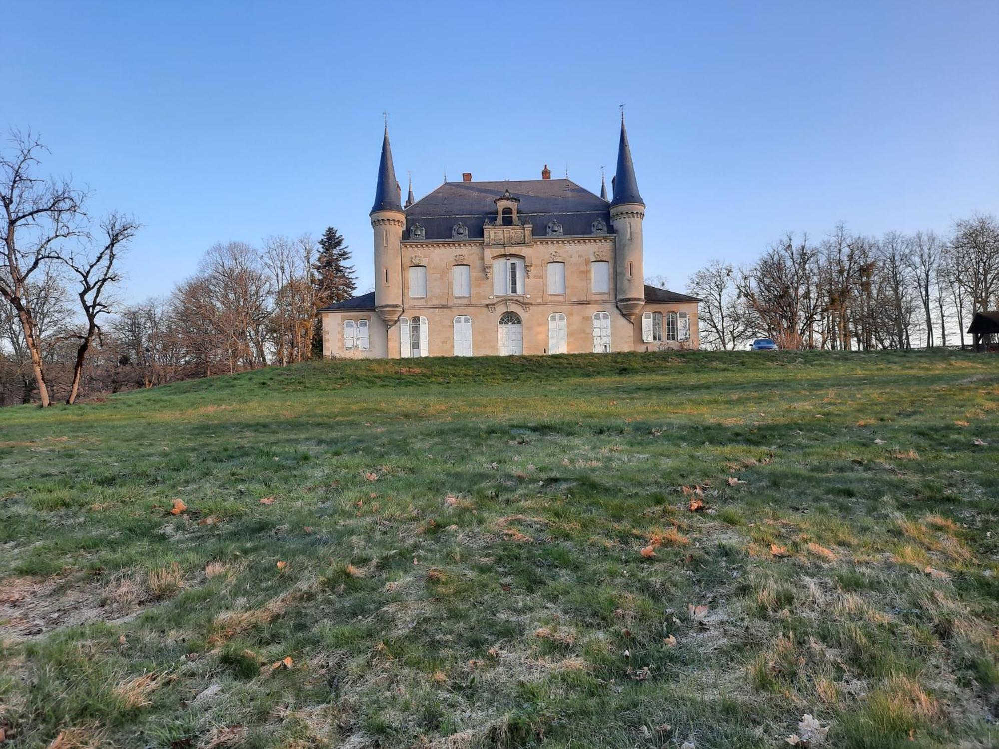 Chateau Le Plessis Sémelay Εξωτερικό φωτογραφία