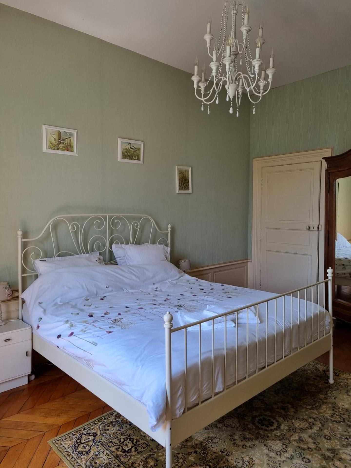 Chateau Le Plessis Sémelay Δωμάτιο φωτογραφία