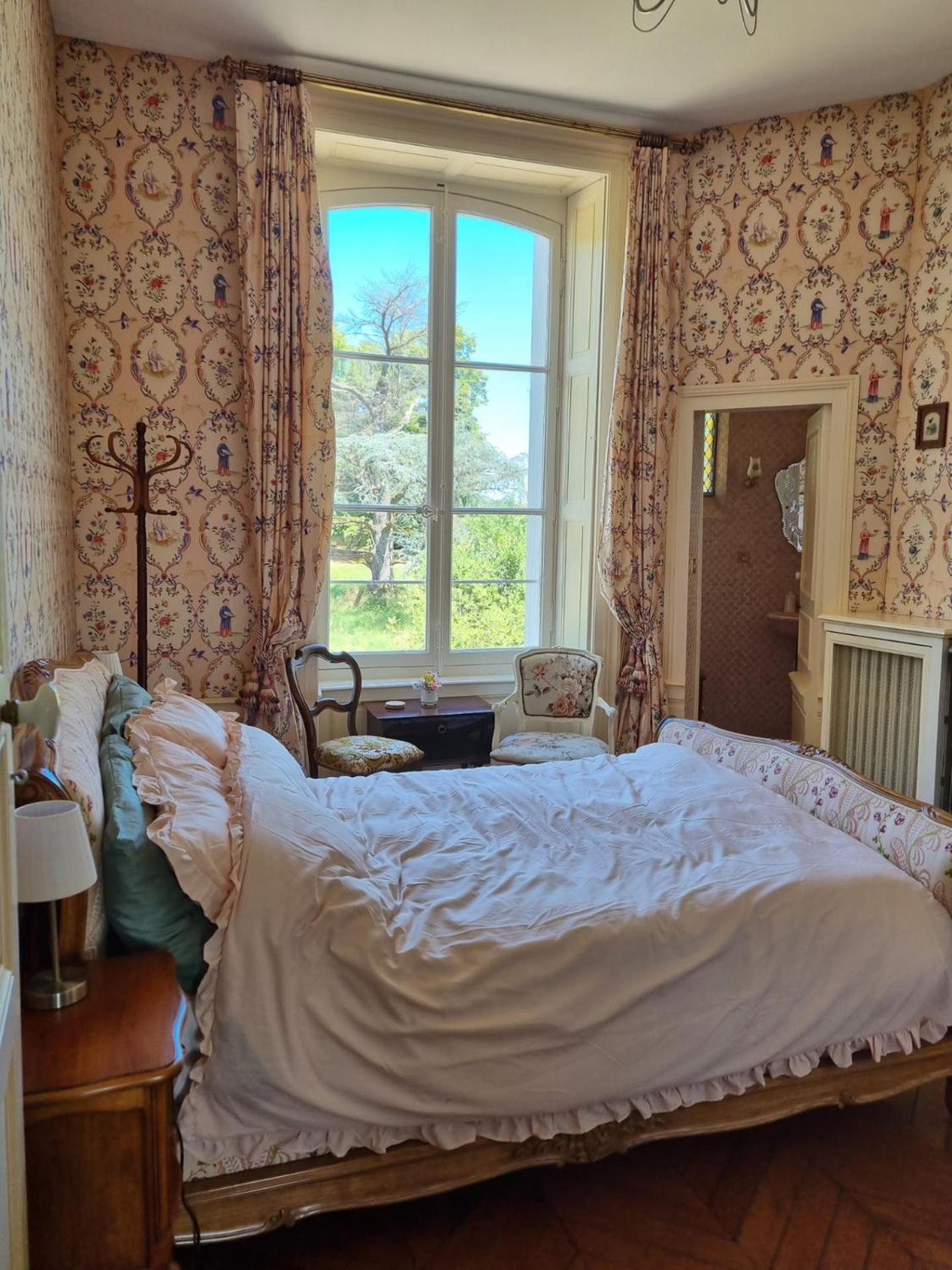 Chateau Le Plessis Sémelay Δωμάτιο φωτογραφία