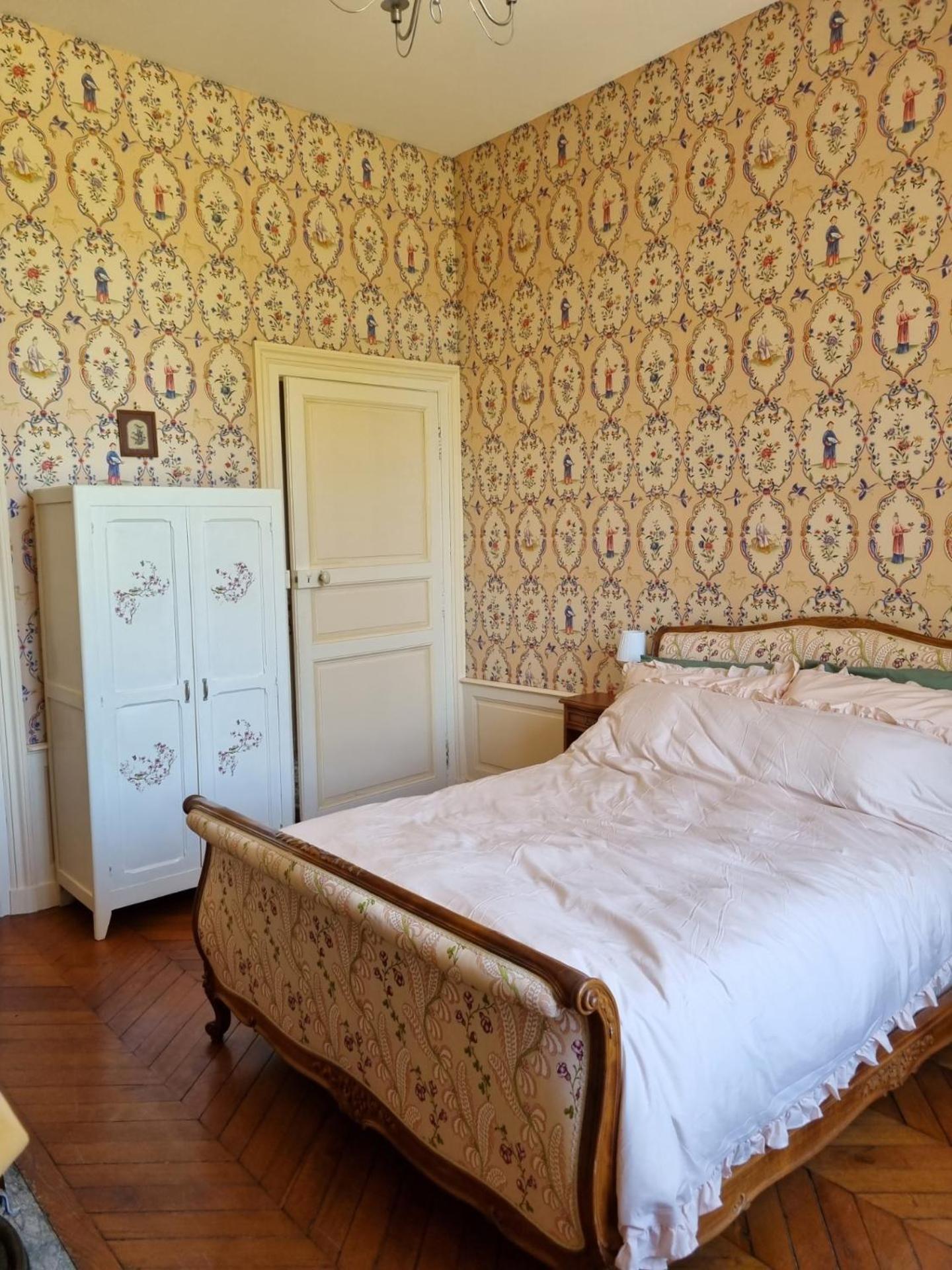 Chateau Le Plessis Sémelay Δωμάτιο φωτογραφία