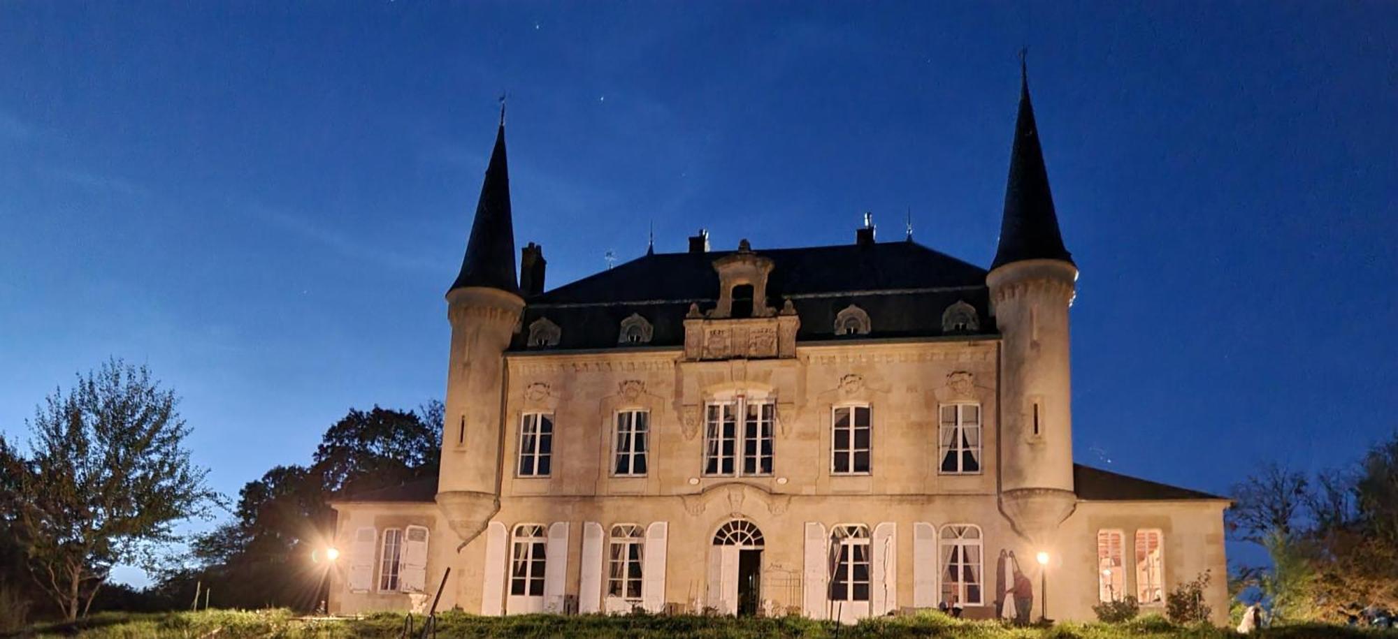 Chateau Le Plessis Sémelay Εξωτερικό φωτογραφία