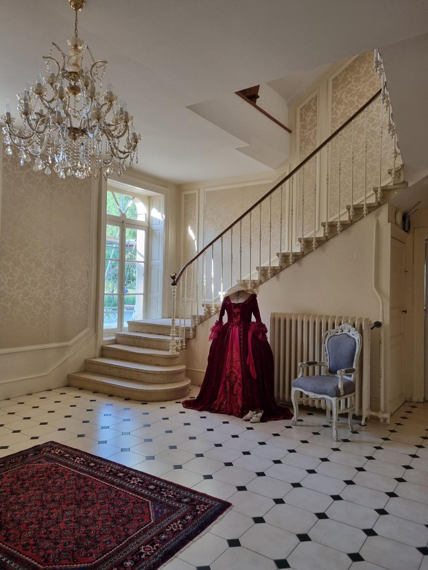 Chateau Le Plessis Sémelay Εξωτερικό φωτογραφία