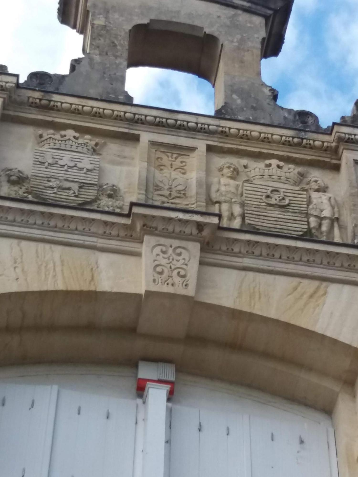 Chateau Le Plessis Sémelay Εξωτερικό φωτογραφία