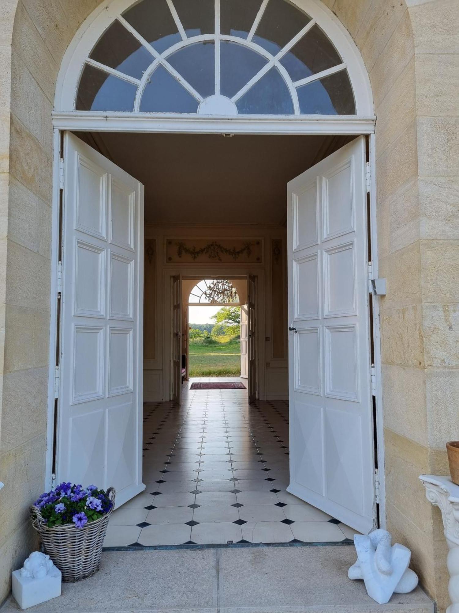 Chateau Le Plessis Sémelay Εξωτερικό φωτογραφία